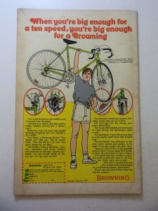 The Witching Hour #47 (1974) VG+ Condition moisture ring fc