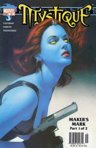 Mystique #11 VF; Marvel | we combine shipping