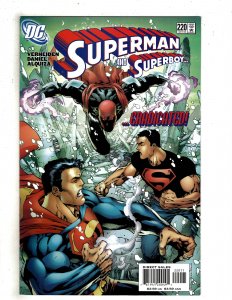 Superman #220 (2005) OF31