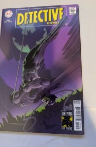 Detective Comics #1000 Steranko Cover (2019)