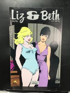 Liz and Beth. Must be 18