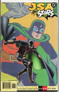 JSA: All Stars #6 (2003) Dr. Mid-Nite