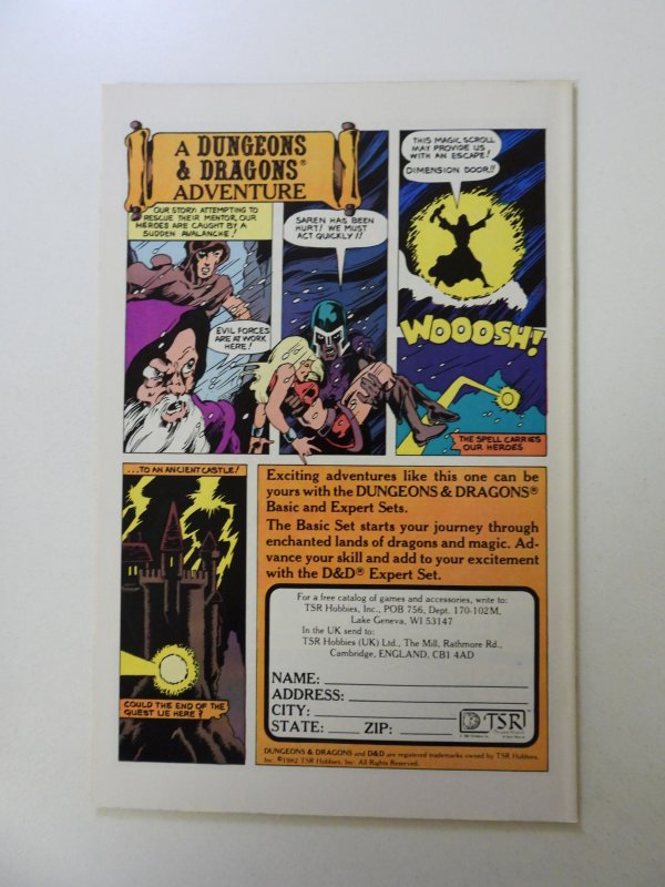 DC Comics Presents #49 (1982) VF+ condition