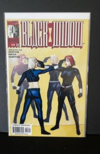 Black Widow #3 (2001)