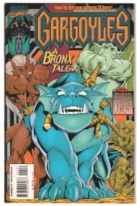 Gargoyles #11 (1995) Gargoyles