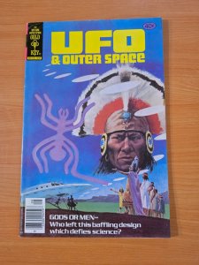 UFO & Outer Space #22 ~ VERY FINE - NEAR MINT NM ~ 1979 Gold Key Comics
