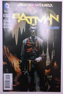 Batman #16 (8.5, 2013)