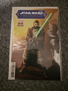 STAR WARS HIGH REPUBLIC #2 1:25 variant MARVEL 2022 1st app Twinkle Sisters NM