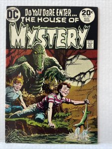 House of Mystery #219 