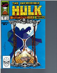 Incredible Hulk #367 (1990)