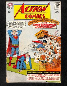 Action Comics #327