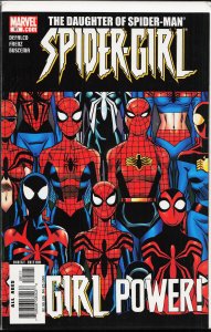 Spider-Girl #91 (2005) Spider-Girl