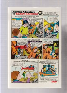 Sandman #1 - A Simon & Kirby Special! (9.2) 1974