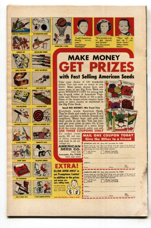 Nick Fury, Agent Of Shield #1 - 1968 - Marvel - VG+ - comic book