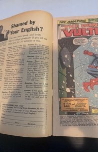 The Amazing Spider-Man #48 (1967)vs the vulture vg/Fn