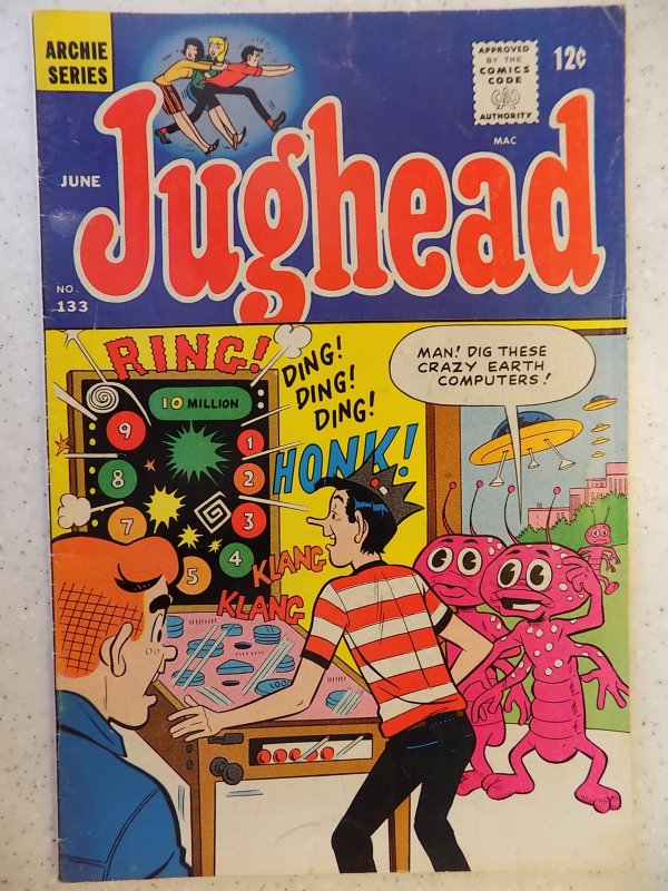 Jughead #133 (1966)