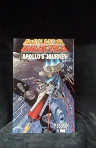 Battlestar Galactica: Apollo's Journey #3 1996 Maximum Press Comic Book