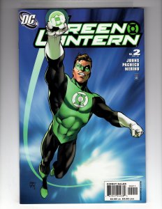 Green Lantern #2 (2005)   / ID#05