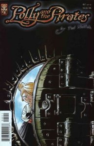 Polly and the Pirates #5 FN ; Oni | Ted Naifeh