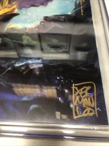 Flashpoint Beyond (2022) #1 (CGC 9.8 SS) Signed Xermanico • DC Comics • Jhons