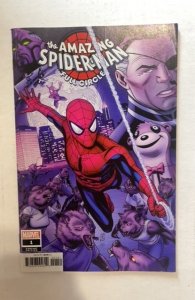 Amazing Spider-Man: Full Circle Sprouse Cover (2019)