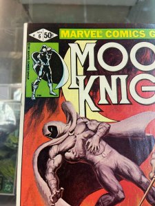 Moon Knight 6 NM-