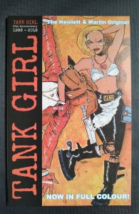 Tank Girl Full Colour Classics #1 Cover B (2018)