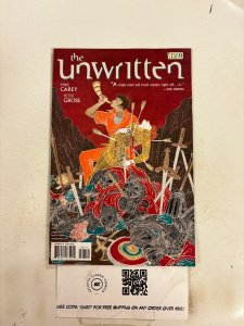 The Unwritten #7 NM Vertigo DC Comic Books 27 HH68