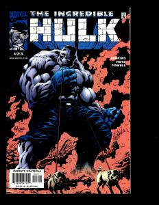 12 The Incredible Hulk Marvel Comics # 19 20 21 22 23 24 25 26 27 28 29 30 GK19