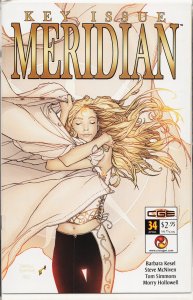 Meridian #34 (2003) Meridian