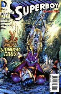 Superboy (5th Series) #26 VF; DC | we combine shipping