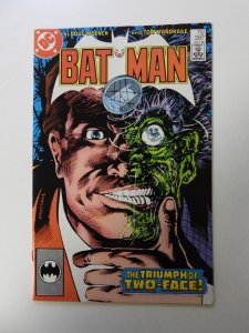 Batman #397 VF condition