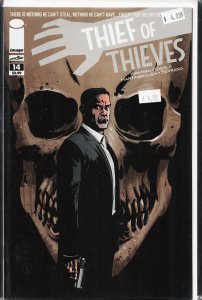 Thief of Thieves #14 (2013)