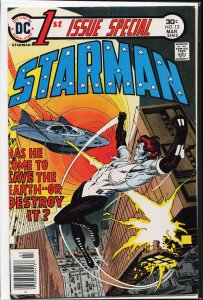 1st Issue Special #12 (1976) Starman [Key Issue]