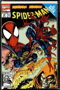 Spider-Man #24 (1992) Spider-Man