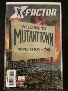 X-Factor #31 (2008)