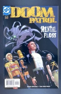 Doom Patrol #10 (2002)