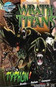 Wrath of the Titans #3A VF/NM; Bluewater | we combine shipping