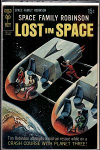 Space Family Robinson #36 (1969)