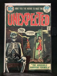The Unexpected #154 (1974)