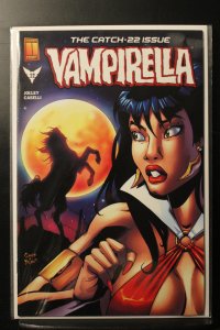 Vampirella #22 Amanda Conner & Jimmy Palmiotti Cover (2003)