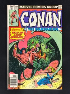 Conan the Barbarian #104 (1979)