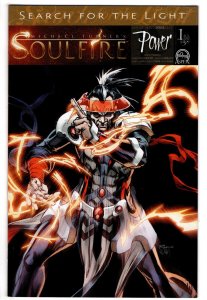 Michael Turner's Soulfire Power (2012)  AWA Studios