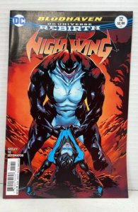 Nightwing #12 (2017)