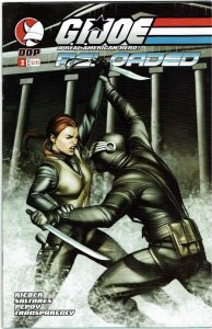 G.I. Joe: A Real American Hero - Reloaded #2 NM