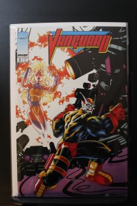 Vanguard #2 (1993)