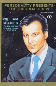 Original Crew, The #1 FN ; Personality | Star Trek