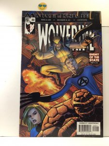 Wolverine #22 (2005) NM Fantastic Four