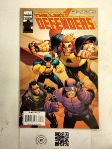 Last Defenders #3 VF- Marvel Comics comic book 7 JW64