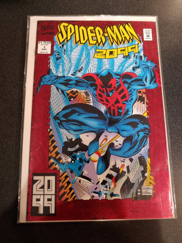 Spider-Man 2099 #1 (1992)